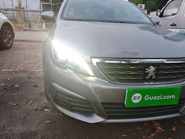 Peugeot 308 2016, 59800 км, за 3925 USD - фото 6