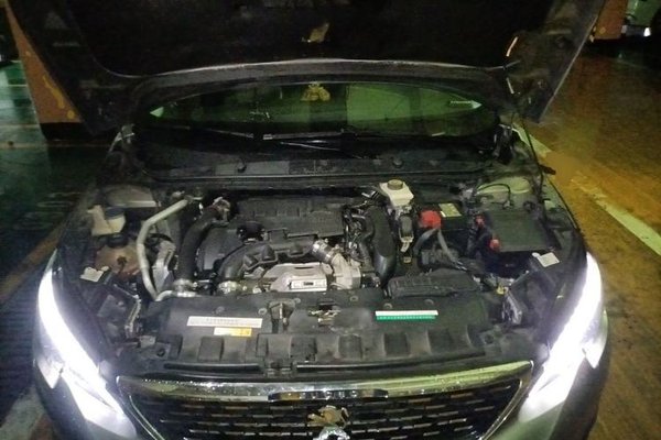 Peugeot 308 2016, 89000 км, за 6451 USD - фото 21