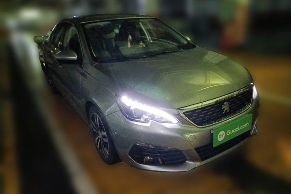 Peugeot 308 2016, 89000 км, за 6451 USD