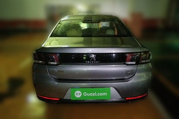 Peugeot 308 2016, 89000 км, за 6451 USD