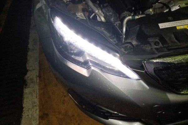 Peugeot 308 2016, 89000 км, за 6451 USD - фото 7