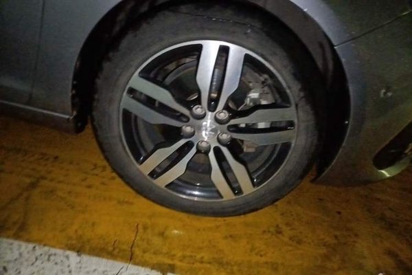 Peugeot 308 2016, 89000 км, за 6451 USD - фото 8