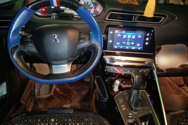 Peugeot 308 2016, 89000 км, за 6451 USD - фото 18