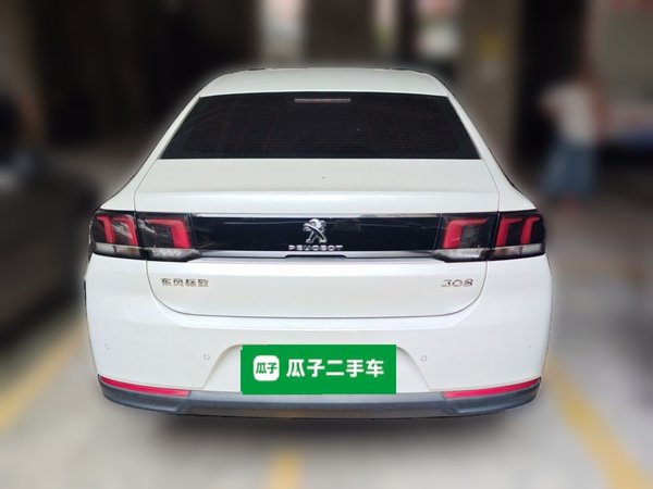 Peugeot 308 2016, 57400 км, за 6614 USD