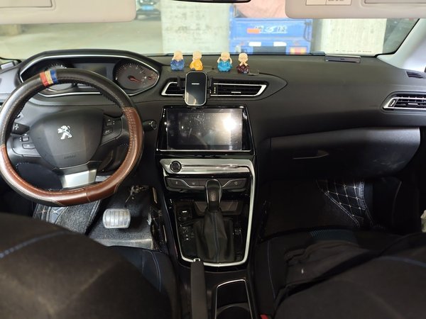 Peugeot 308 2016, 57400 км, за 6614 USD - фото 6