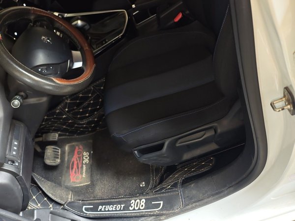 Peugeot 308 2016, 57400 км, за 6614 USD - фото 12