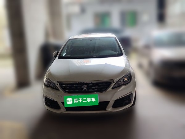 Peugeot 308 2016, 57400 км, за 6614 USD