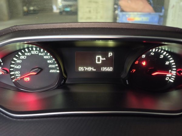 Peugeot 308 2016, 57400 км, за 6614 USD - фото 9