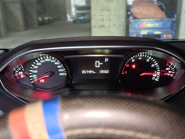 Peugeot 308 2016, 57400 км, за 6614 USD - фото 8