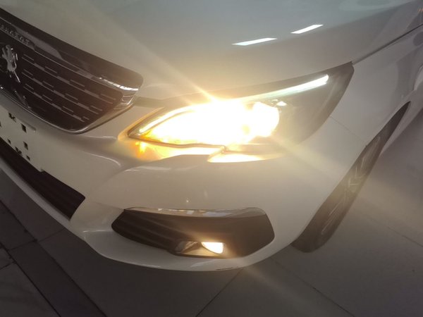 Peugeot 308 2016, 65900 км, за 6321 USD - фото 9