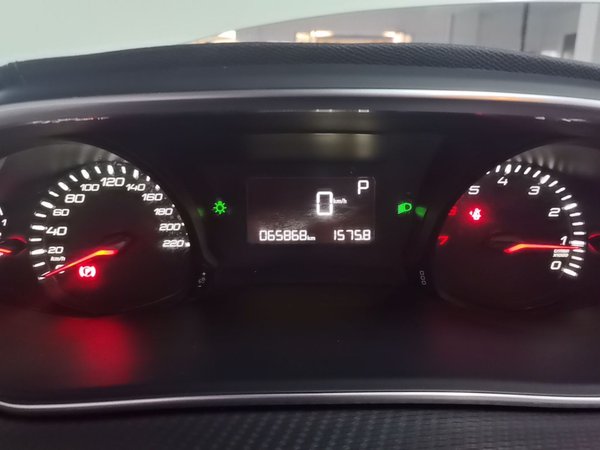 Peugeot 308 2016, 65900 км, за 6321 USD - фото 15