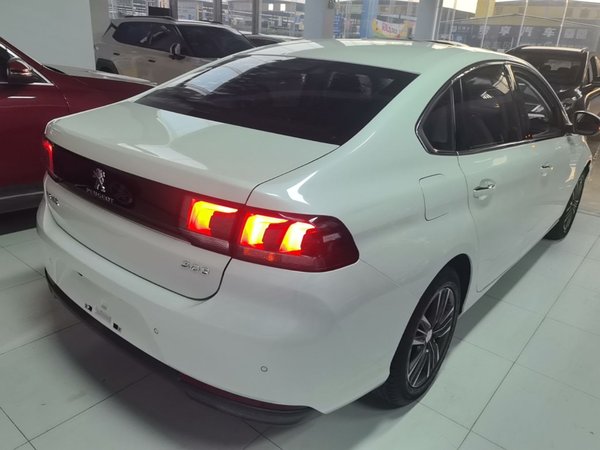 Peugeot 308 2016, 65900 км, за 6321 USD - фото 6