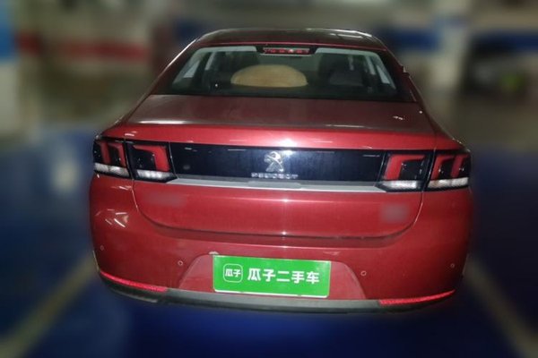 Peugeot 308 2018, 155900 км, за 3737 USD