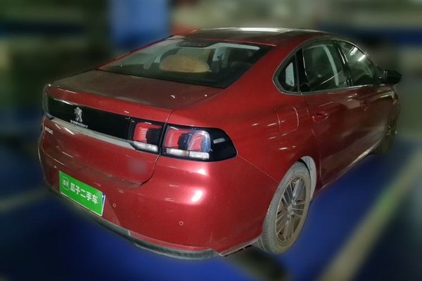 Peugeot 308 2018, 155900 км, за 3737 USD - фото 6