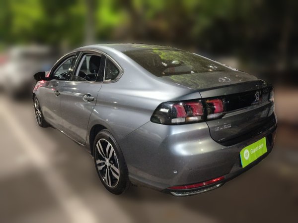 Peugeot 308 2018, 72800 км, за 6291 USD