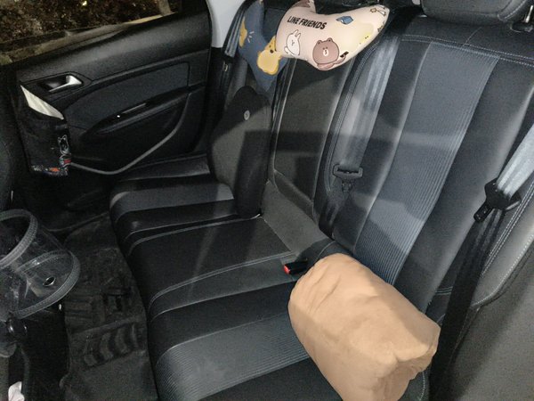 Peugeot 308 2018, 72800 км, за 6291 USD - фото 18