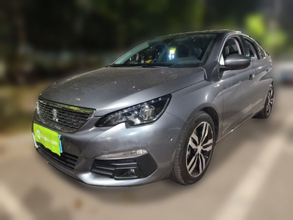Peugeot 308 2018, 72800 км, за 6291 USD