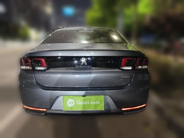 Peugeot 308 · 2018 год