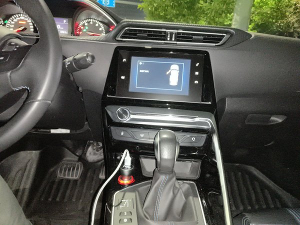 Peugeot 308 2018, 72800 км, за 6291 USD - фото 9