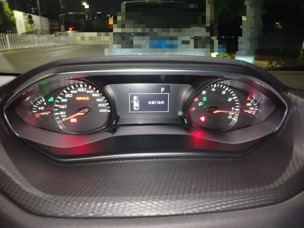 Peugeot 308 2018, 72800 км, за 6291 USD - фото 13