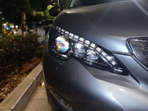 Peugeot 308 2018, 72800 км, за 6291 USD - фото 7