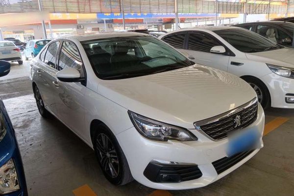Peugeot 308 2018, 113699 км, за 7091 USD