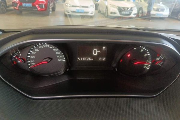 Peugeot 308 2018, 113699 км, за 7091 USD - фото 15