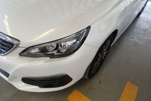 Peugeot 308 2018, 113699 км, за 7091 USD - фото 9