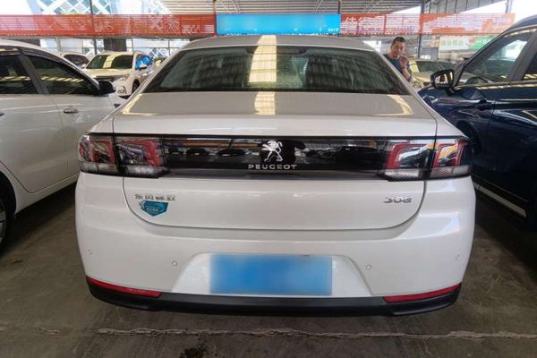 Peugeot 308 2018, 113699 км, за 7091 USD