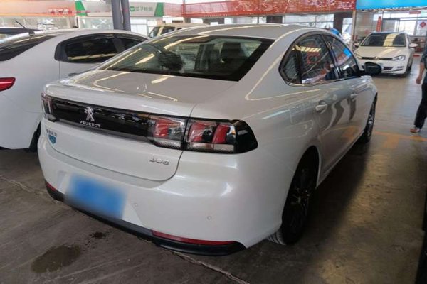 Peugeot 308 2018, 113699 км, за 7091 USD - фото 6