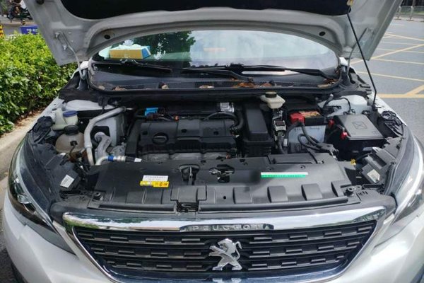 Peugeot 308 2018, 56100 км, за 6776 USD - фото 21