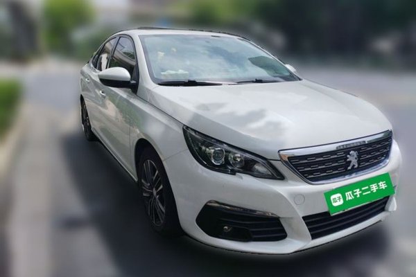 Peugeot 308 2018, 56100 км, за 6776 USD