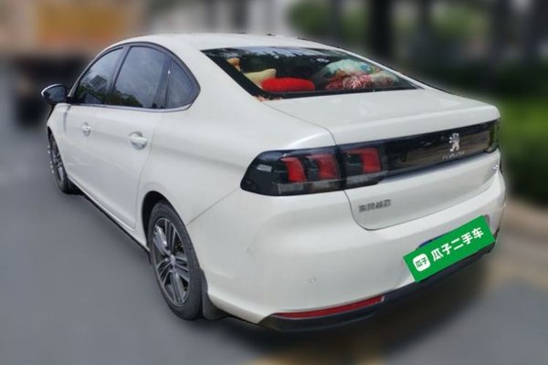 Peugeot 308 2018, 56100 км, за 6776 USD