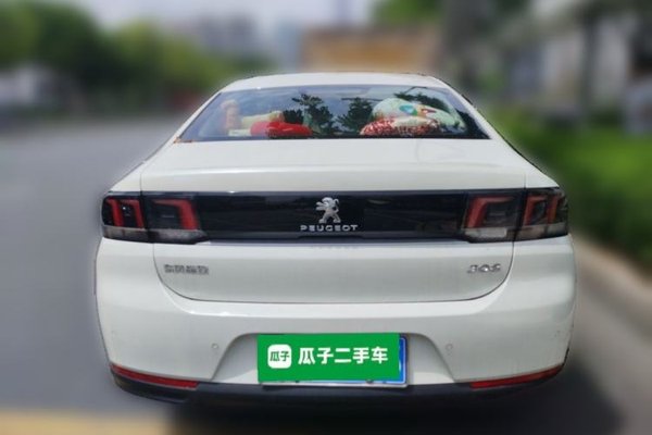 Peugeot 308 2018, 56100 км, за 6776 USD