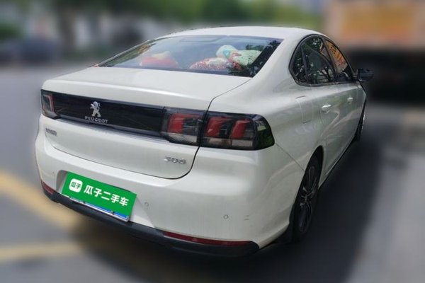 Peugeot 308 2018, 56100 км, за 6776 USD - фото 6