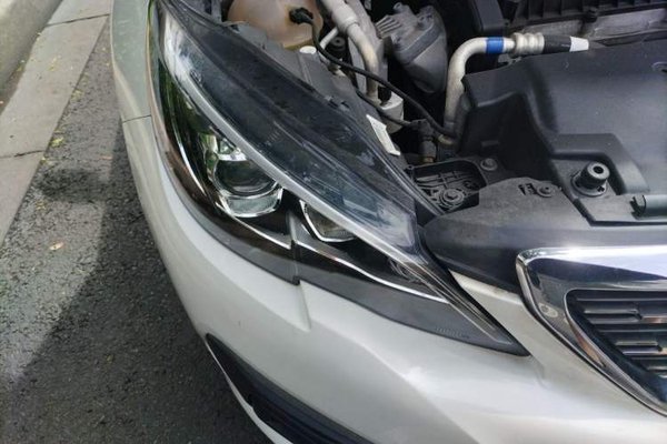 Peugeot 308 2018, 56100 км, за 6776 USD - фото 7
