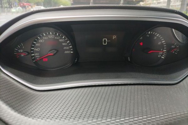 Peugeot 308 2018, 56100 км, за 6776 USD - фото 10