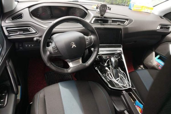 Peugeot 308 2018, 56100 км, за 6776 USD - фото 18