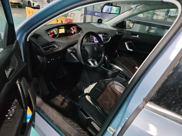 Peugeot 308S 2015, 126200 км, за 4386 USD - фото 14