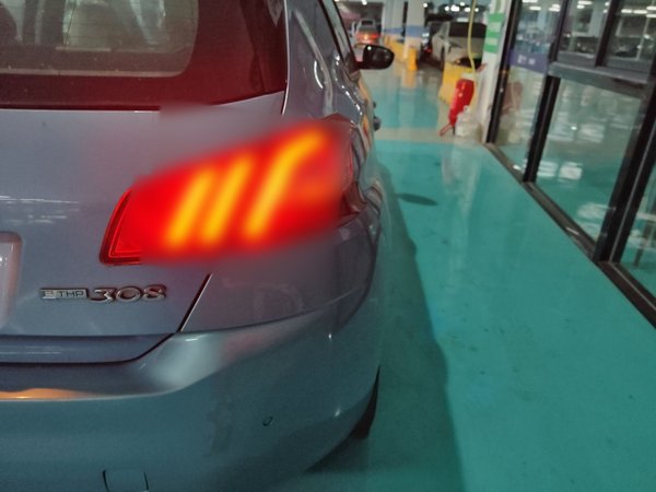 Peugeot 308S 2015, 126200 км, за 4386 USD