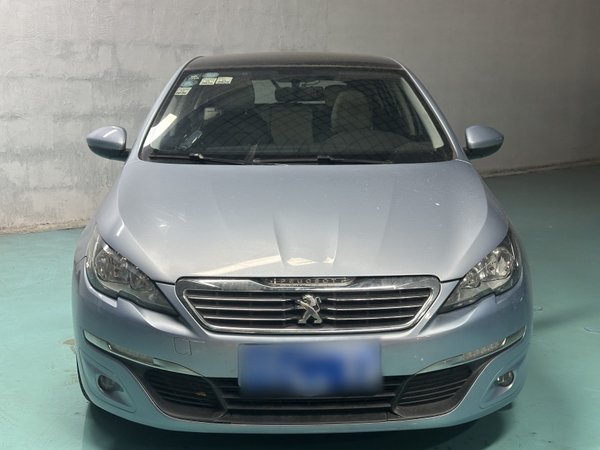 Peugeot 308S 2015, 126200 км, за 4386 USD - фото 7