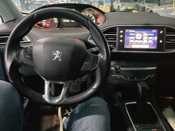 Peugeot 308S 2015, 126200 км, за 4386 USD - фото 18