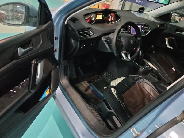 Peugeot 308S 2015, 126200 км, за 4386 USD - фото 19