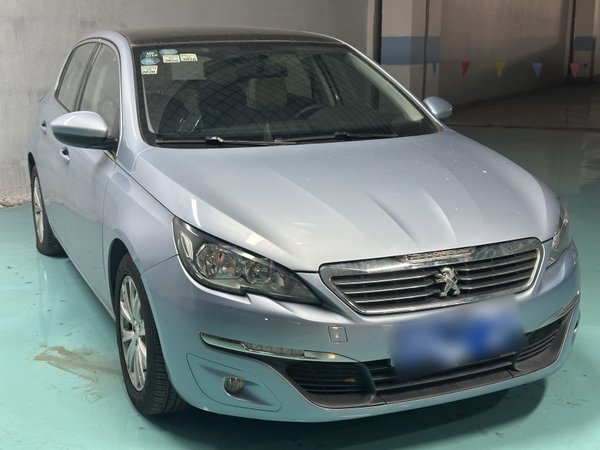 Peugeot 308S 2015, 126200 км, за 4386 USD - фото 8