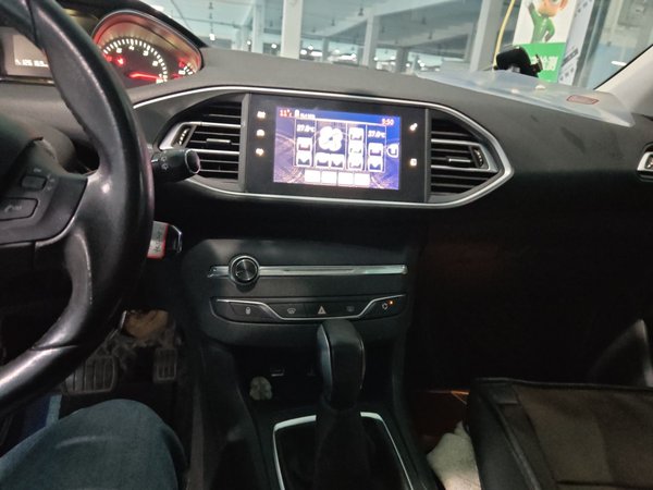 Peugeot 308S 2015, 126200 км, за 4386 USD - фото 12