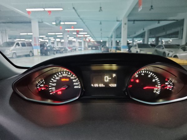 Peugeot 308S 2015, 126200 км, за 4386 USD - фото 11