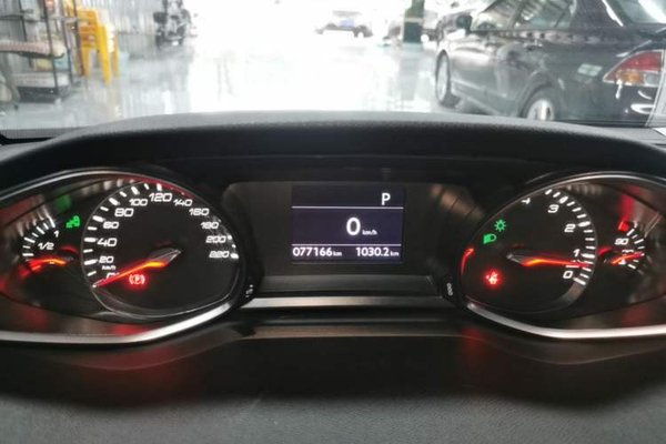 Peugeot 308S 2015, 77100 км, за 6887 USD - фото 15