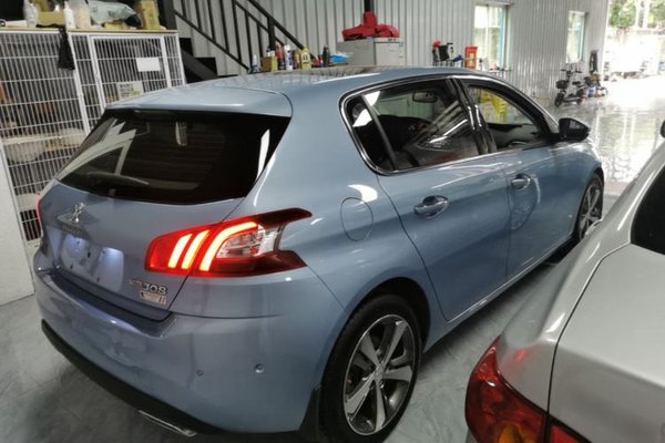 Peugeot 308S 2015, 77100 км, за 6887 USD - фото 6