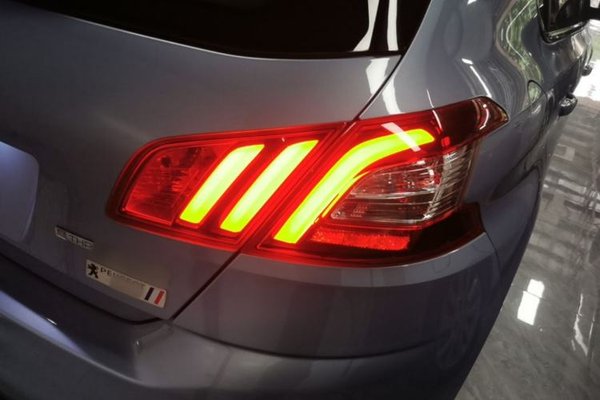 Peugeot 308S 2015, 77100 км, за 6887 USD - фото 7