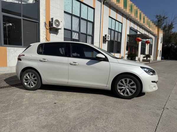 Peugeot 308S 2015, 120500 км, за 4925 USD - фото 8